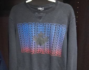 Sudadera Dsquared2