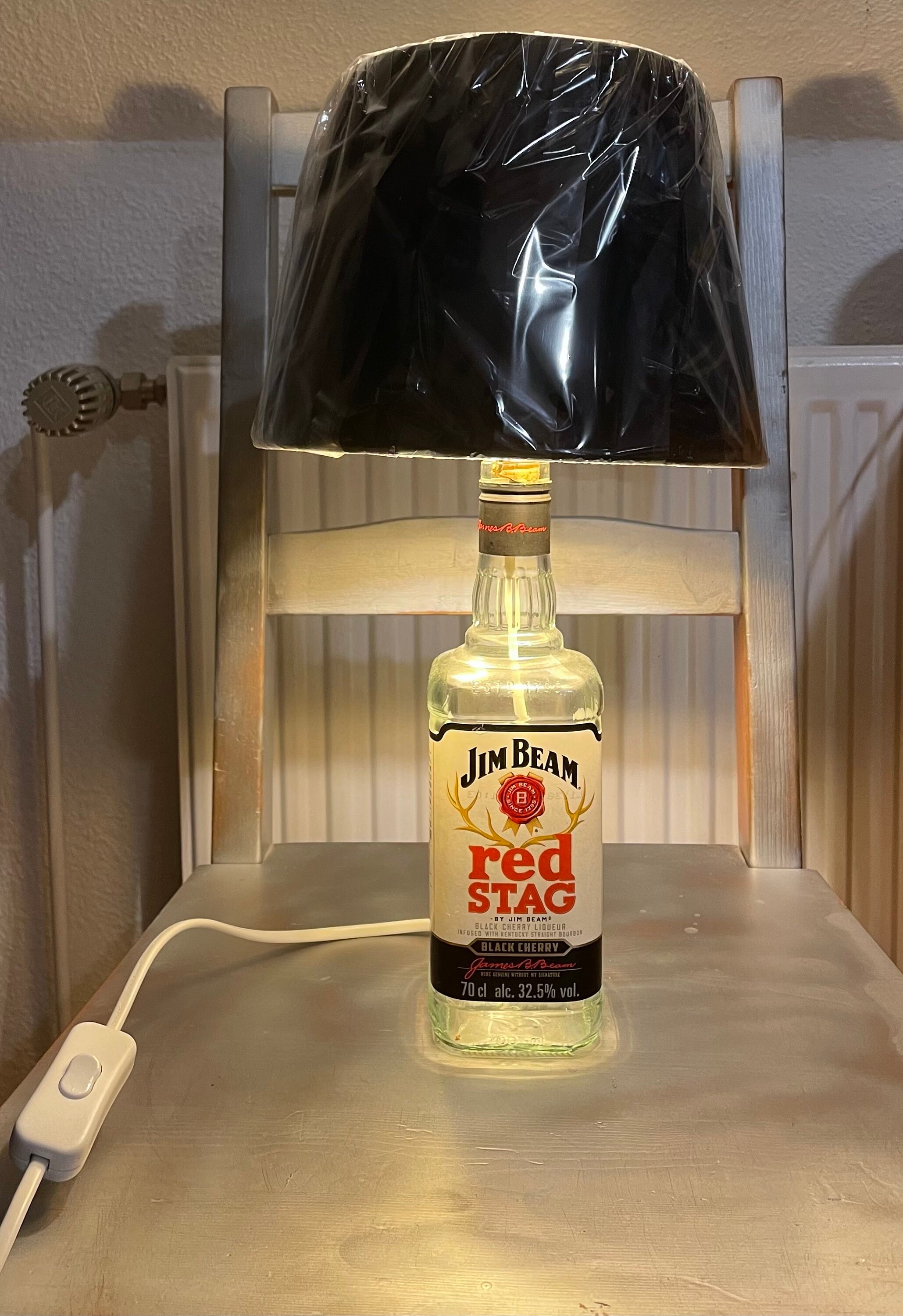 Jim beam lamp - Etsy 日本