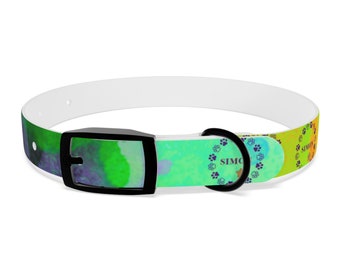 Personalized Dog Collar