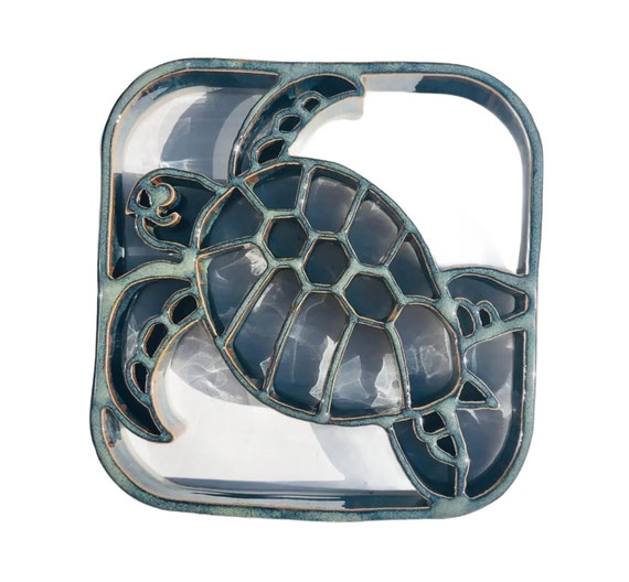 Turtle Club Hunting Season Square Magnet Turtle Club Hunting Season Square Magnet
