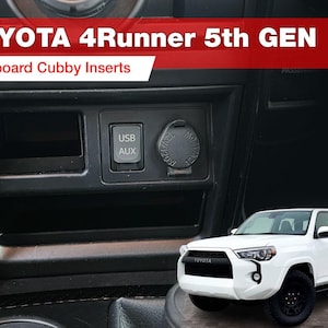 4runner drawer | 4Runner Accessories | 4runner 5th gen drawer | 4runner Storage | 5th gen 4runner accessories (2014+ Toyota 5th Gen 4Runner)