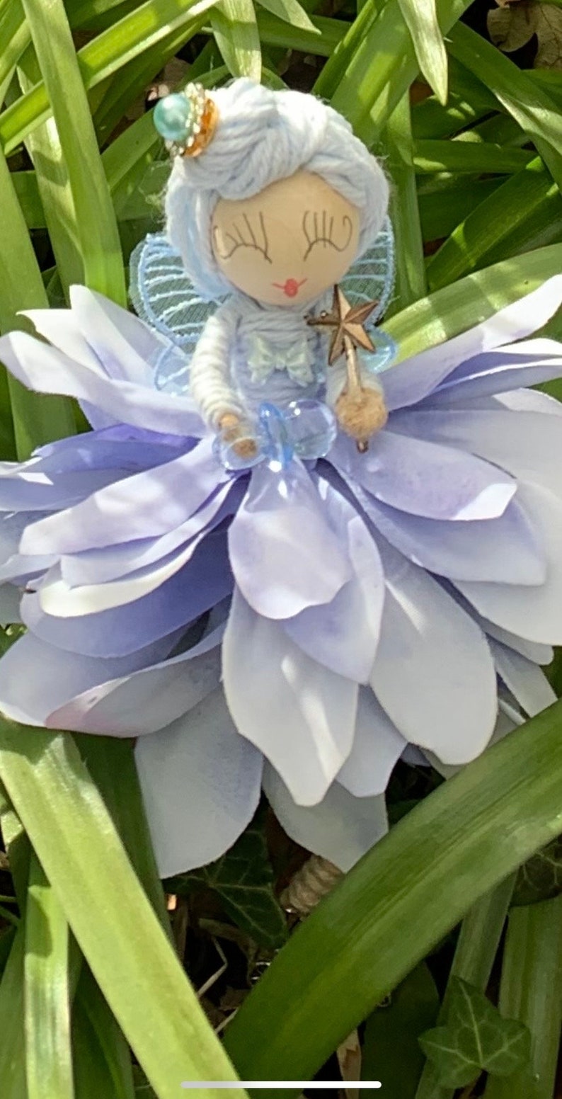 A New Baby Boy Fairy Collection, Ballerina , Baby Boy , Posable Wire ...