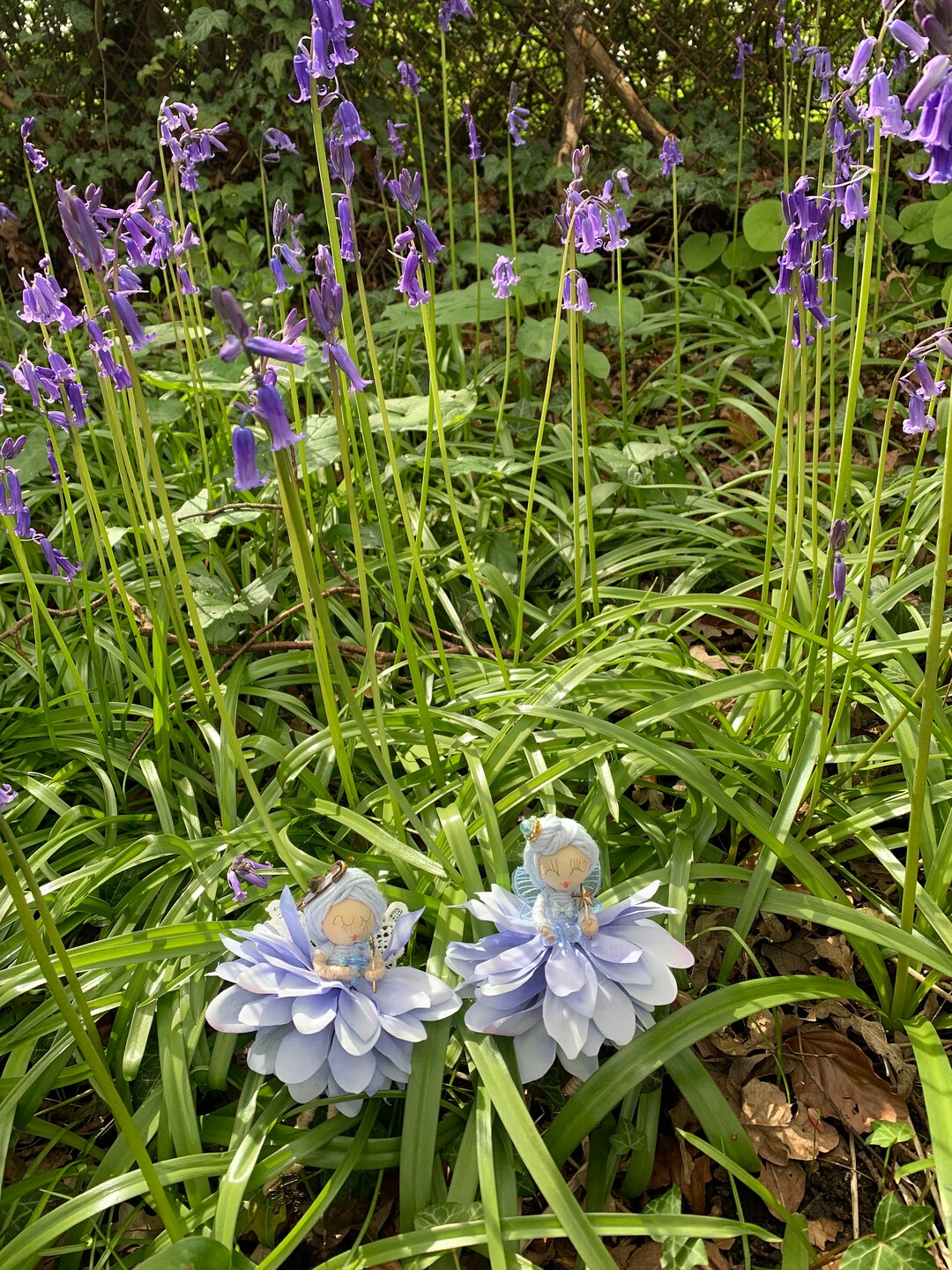 A New Baby Boy Fairy Collection, Ballerina , Baby Boy , Posable Wire ...