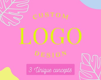 Custom logo, Custom Logo Design Logo Design, Logo Design Branding, Logo Design Boutique, Logo Designer, Vintage logo