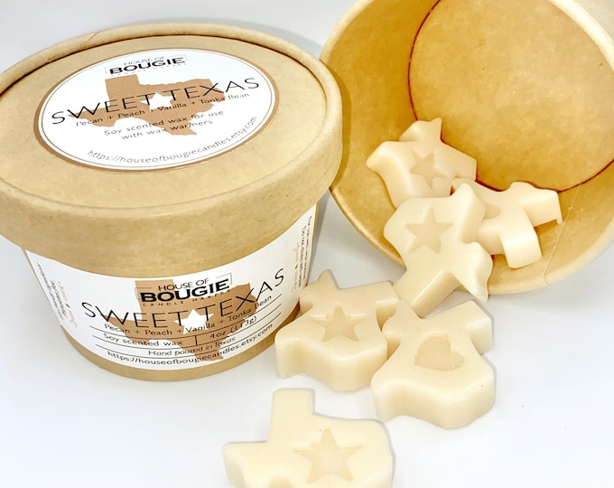 Wax Melt Texas