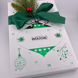 Advent Calendar Tealights