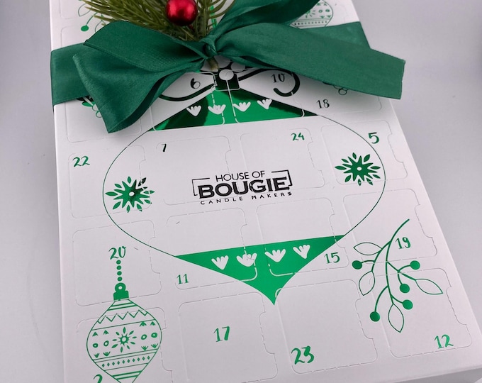 Advent Calendar Tealights