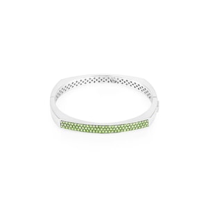 bracelet, sterling silver