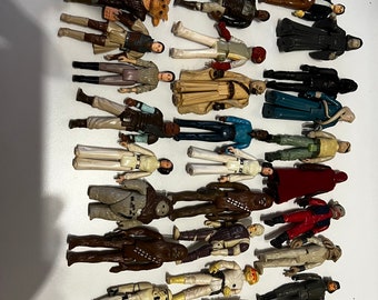 Star Wars characters