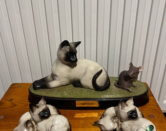 Beswick cat