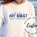 see more listings in the Boat Sweatshirts-Hoodies section