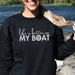 see more listings in the Boat Sweatshirts-Hoodies section