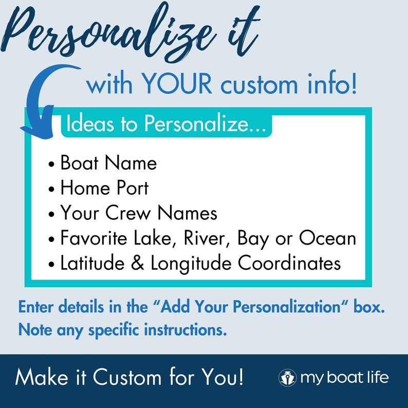 Personalized Love My Boat T-Shirt Custom Boat Name, Boat Life Heart, Nautical Design Shirt, Love Boating Gift, Personalization Boat Owner image 7
