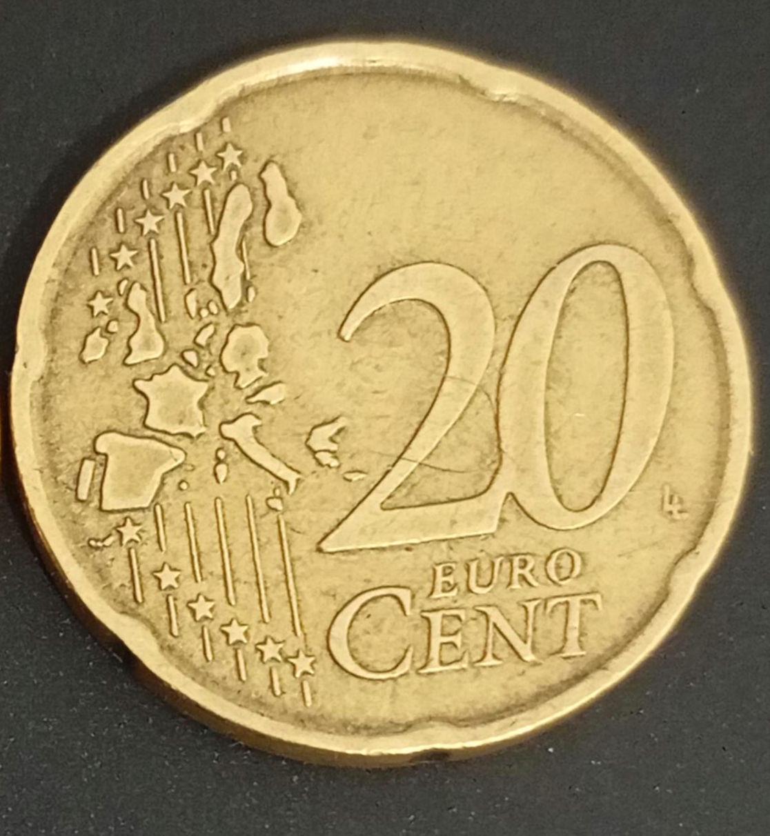 10 euro coin 2002 - Etsy 日本