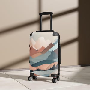 Travel Suitcase Funny Travel Luggage Design Suitcase Luggage Travel Gift Funny