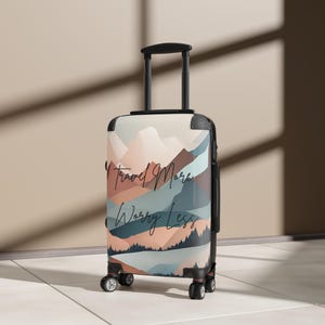 Travel Suitcase Cute Travel Luggage Design Suitcase Luggage Travel Gift Cute