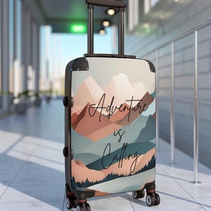 Travel Suitcase Cute Travel Luggage Design Suitcase Luggage Travel Gift Funny