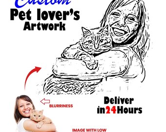 Tier Illustration, Tier Illustration, Tier Illustration, Tier Illustration, Tier Zeichnung, Tier Bild, Tier Illustration