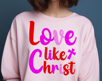 Paquete de PNG de amor retro como Cristo, lazo de corazón coqueto png, coqueto San Valentín png, San Valentín png, San Valentín png, Jesús San Valentín png