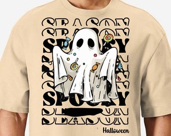 Spooky Season Png, Retro Halloween Png, Halloween Png, Halloween Sublimation Designs, Skeleton Png, Spooky Png, Halloween Shirt Designs