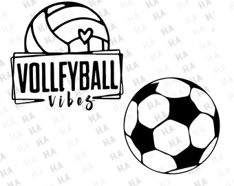 Soccer Ball Outline svg Volleyball Vibes Shirt Game Day Volleyball, Game Day Volleyball Shirt, Instant Download, SVG, PNG, dxf, jpg