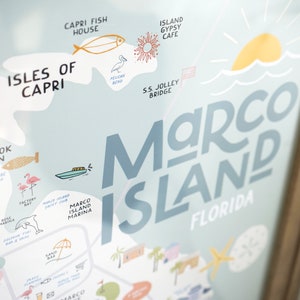 Marco Island Map image 4