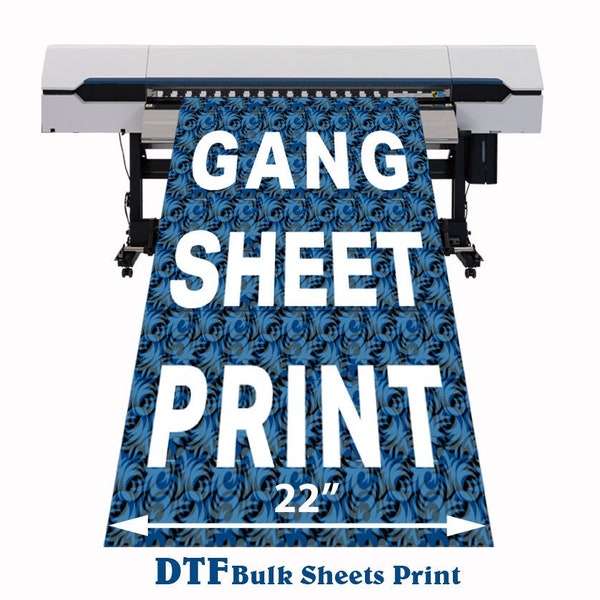 Gang Sheet DTF Print, DTF Transfer, Custom DTF Print, Dtf Print Design, Custom Heat Transfer, Bulk Dtf Transfer, Wholesale Dtf Bulk Print