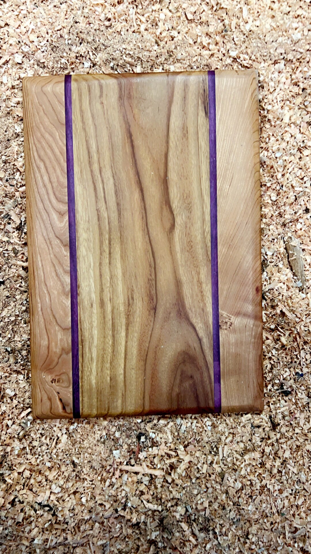 Exotic Hard Wood Cutting Board Etsy