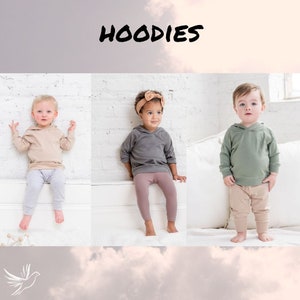 Baby Hoodie Etsy New Zealand