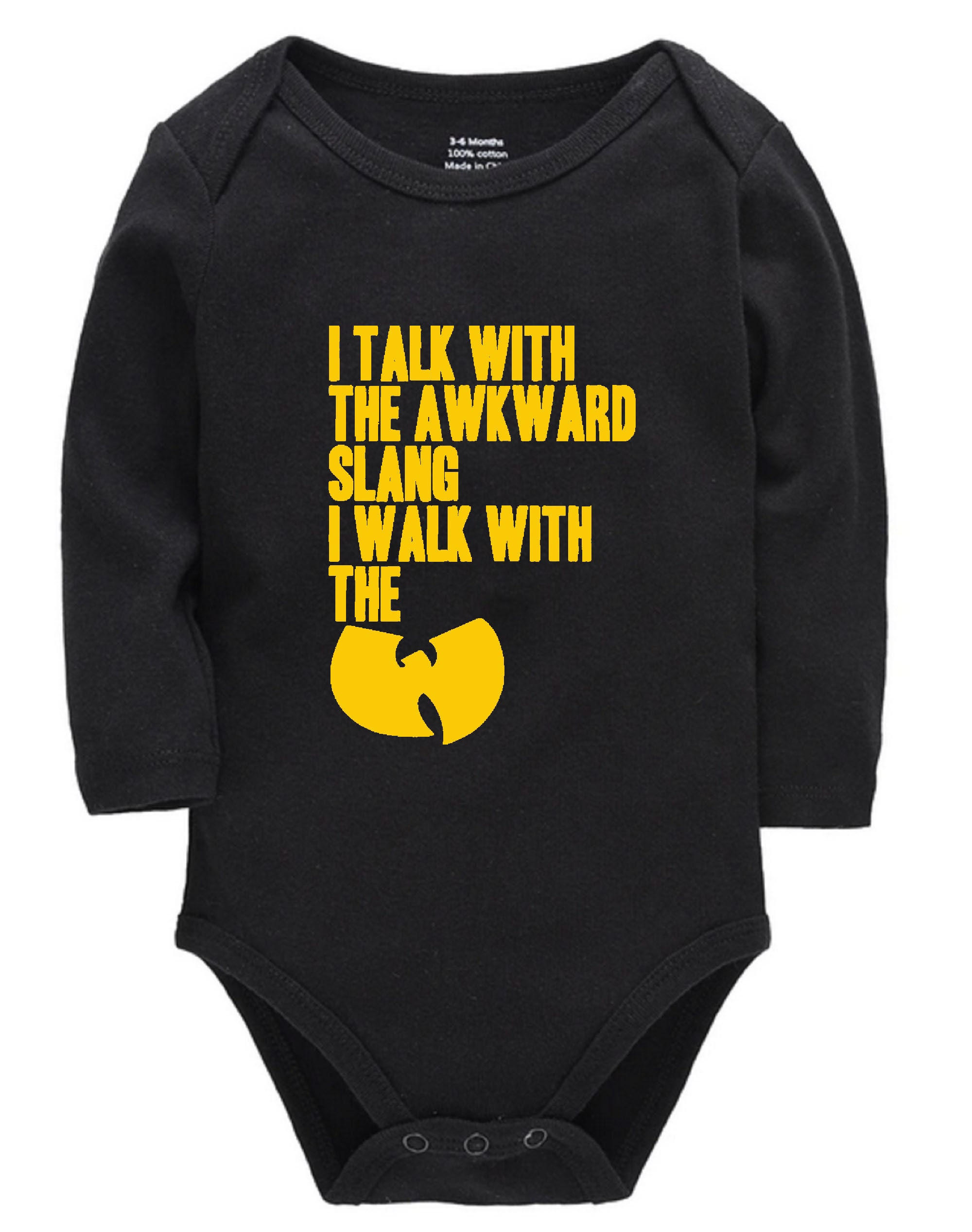 baby wu tang clothes