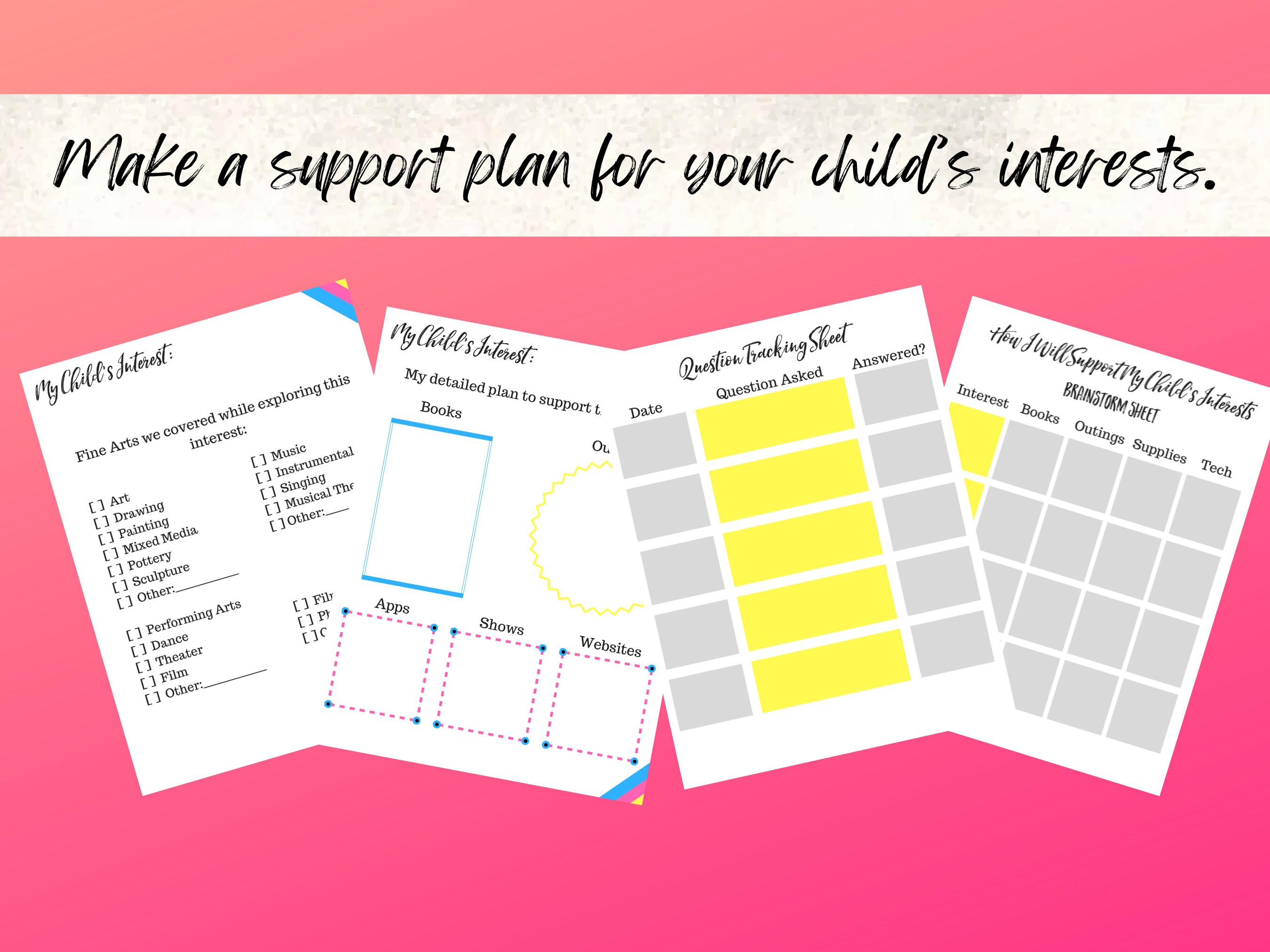 Homeschool Planner Printable, Homeschool Life Planner, Best Homeschool ...