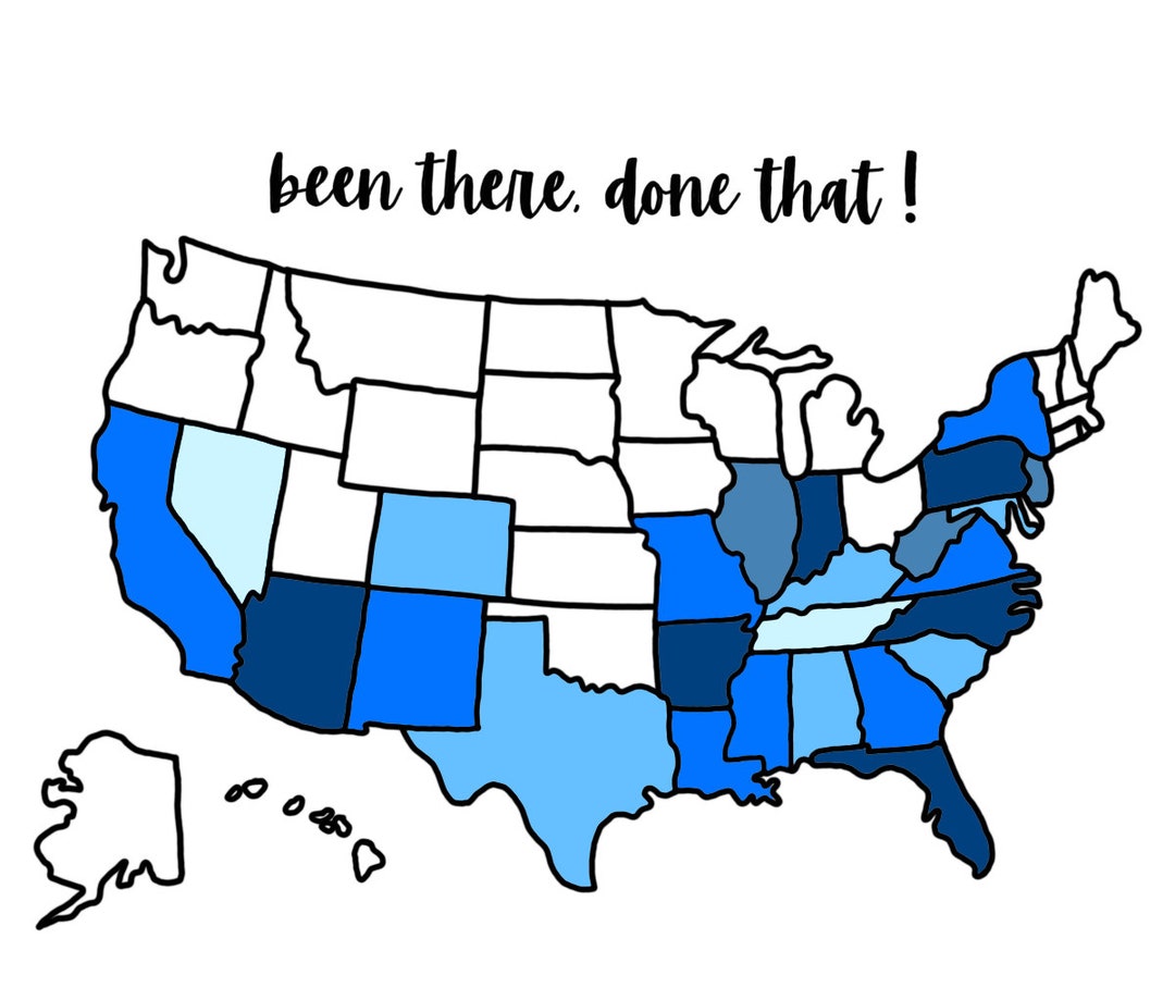 Fully Customizable USA Map Digital Print Etsy Il 1080xN.5575996509 D03l