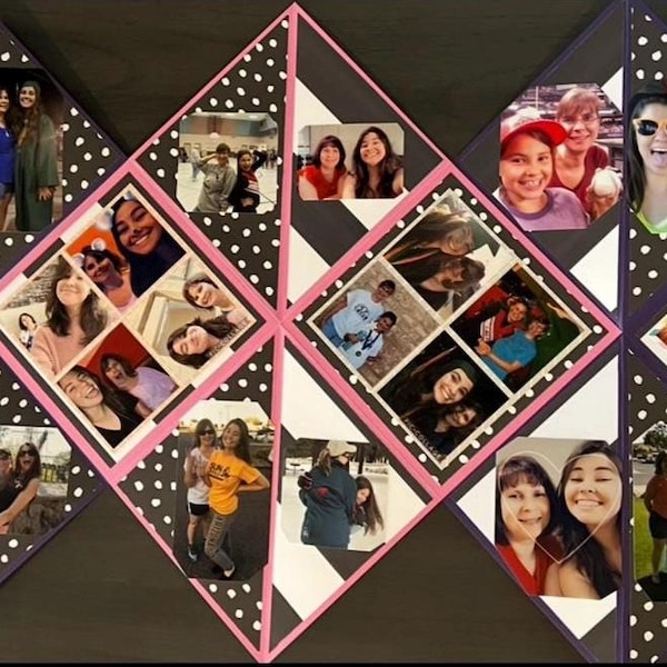 Holiday Scrapbooks/Squash Books