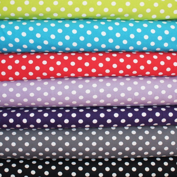 Jersey Dots Lila