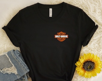 Vintage 1980s Harley Davidson T Shirt LARGE 1988 Holoubek Vintage 1980s Harley Davidson T Shirt LARGE 1988 Holoubek