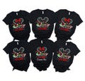 Disney Is Better With Cousins Shirt,Custom Disney Is Better With Cousin Christmas Tshirt,Disney Christmas Cousin Crew Tees,Disney Cousin Tee