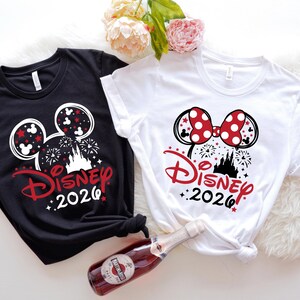 Camisetas Disney 2026, Camisetas Disneyland 2026, Camiseta personalizada Disney 2026 a juego para toda la familia, Camiseta personalizada Disneyland, Camiseta Disney Family Trip, Disney imagen 4