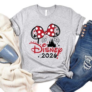 Camisetas Disney 2026, Camisetas Disneyland 2026, Camiseta personalizada Disney 2026 a juego para toda la familia, Camiseta personalizada Disneyland, Camiseta Disney Family Trip, Disney imagen 2