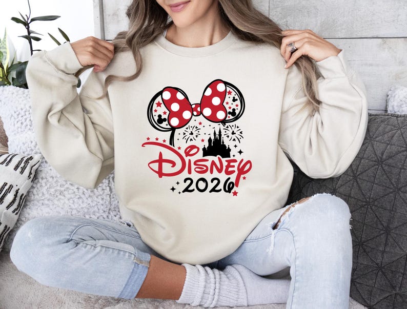 Camisetas Disney 2026, Camisetas Disneyland 2026, Camiseta personalizada Disney 2026 a juego para toda la familia, Camiseta personalizada Disneyland, Camiseta Disney Family Trip, Disney imagen 6