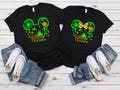 Disney Halloween 2026 Custom Shirt,Custom Halloween Disney Tshirt,Disney Family Matching Halloween Tee,Disneyland Halloween Shirts,Fall Tee
