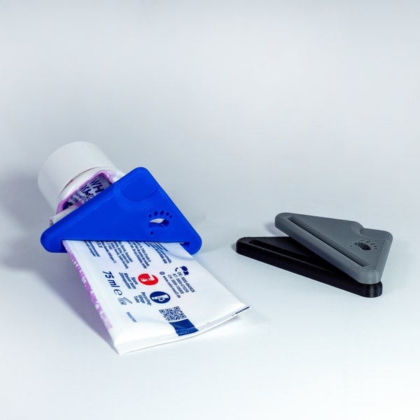 Zahnpasta Tubenquetscher | Tool | 3D gedruckt