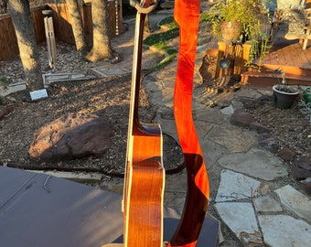 Hand Crafted Guitar Stand