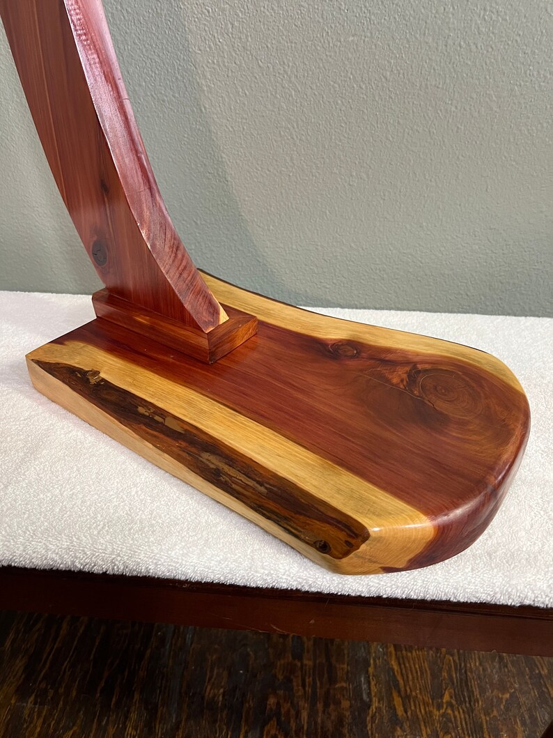 Hand Crafted Guitar Stands image 1