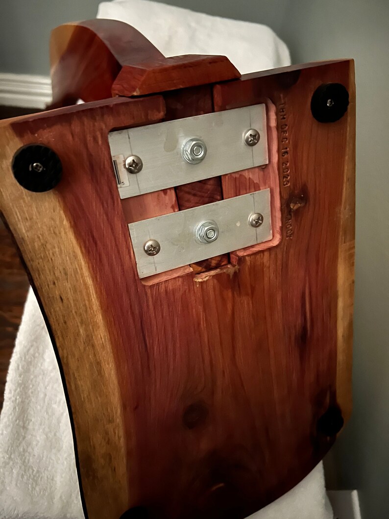 Hand Crafted Guitar Stands image 9