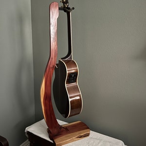 Hand Crafted Guitar Stands image 3