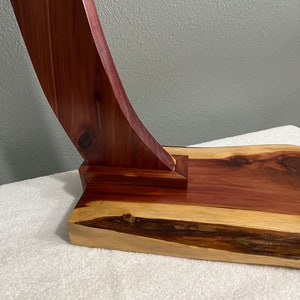 Hand Crafted Guitar Stands image 10