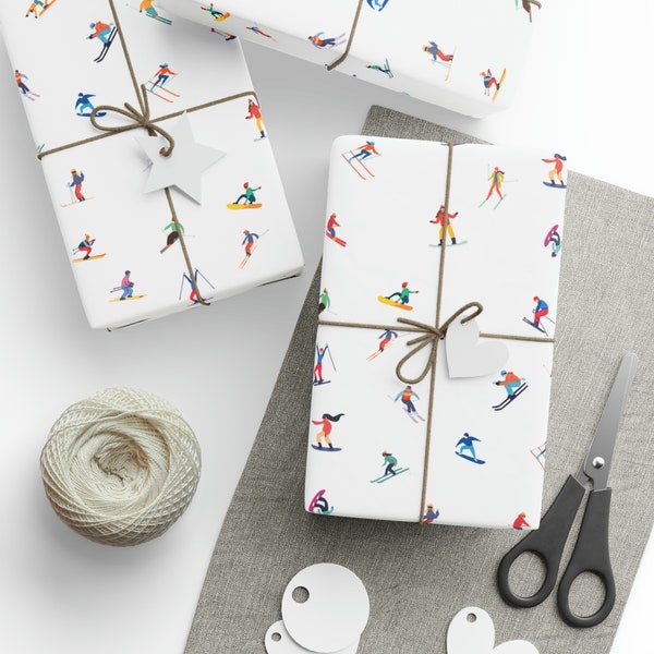 Wrapping Paper Etsy