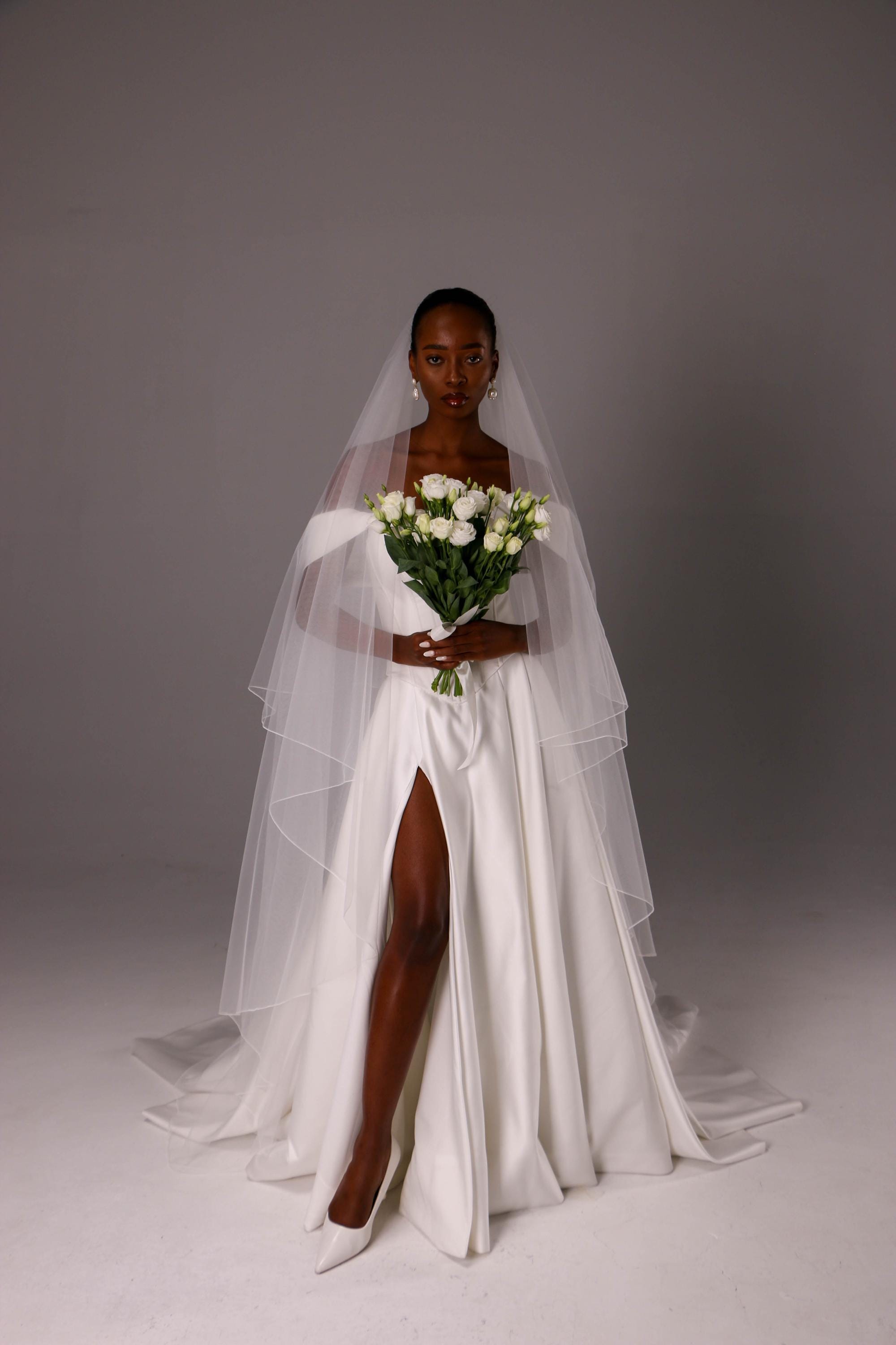Toni Federici Bridal Veils Canada