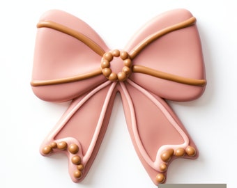 Bow Cookie Cutter | Polymer Clay Cutters | Ceramic Clay Cutters | Fondant Cutters | Gum Paste Cutter | 3D Printed