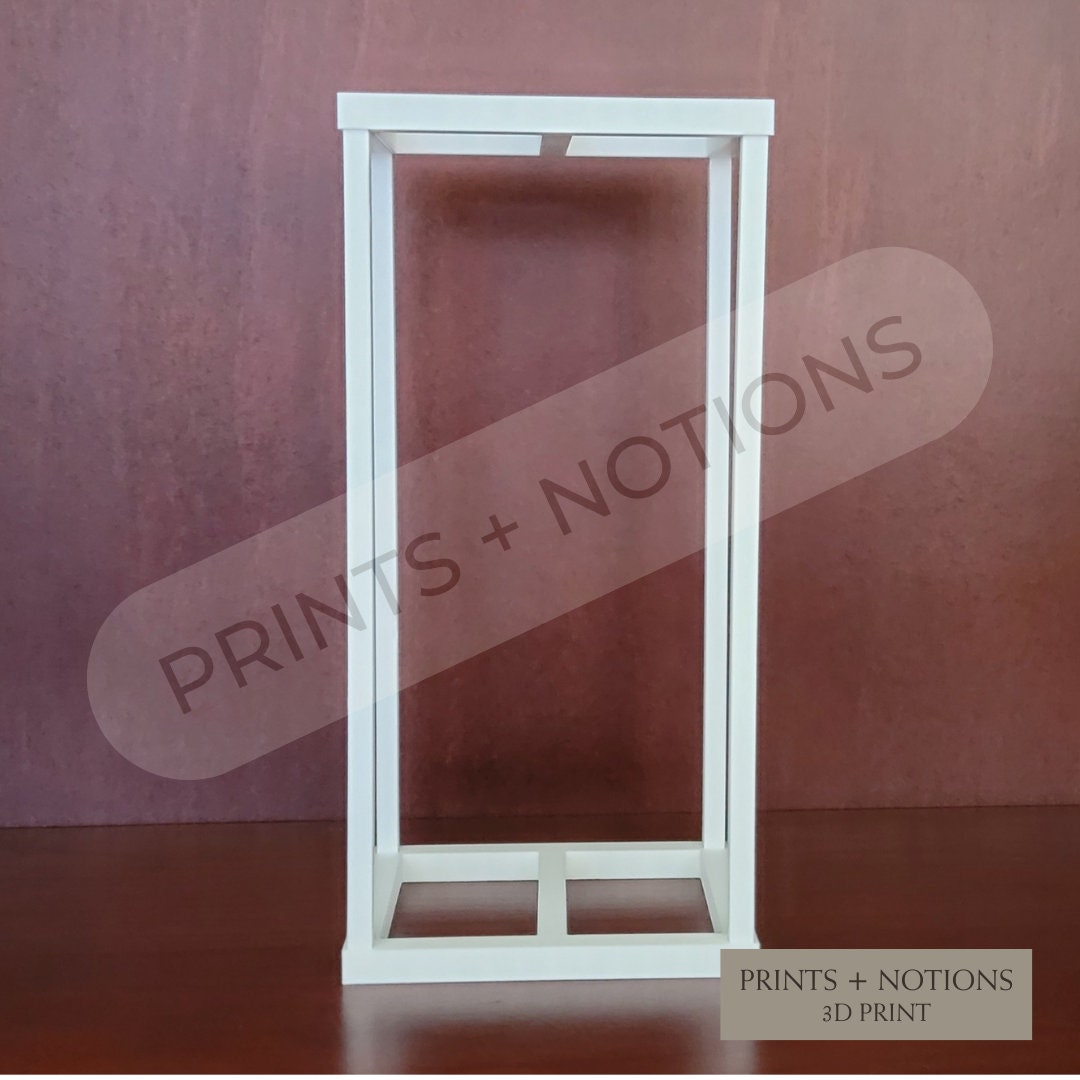 Cookie Cutter Display Rack Mini Decorated Cookie Front Display Rack | Clothing Rack | Clothes Rack ...